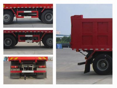 Haohan  ZZ5315ZLJV2866F1L garbage dump truck 