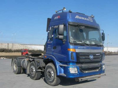 Ouman  BJ4252SNFKB1 Semi trailer towing vehicle