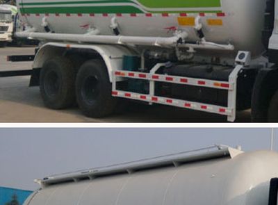 Lingyu  CLY5257GXHZZ Lower ash truck