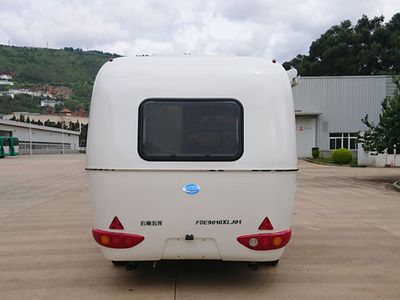 Vios Teng FDE9010XLJ01 RV trailer