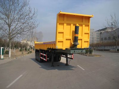 Yuanyi  JHL9400ZZX tipping chassis 