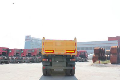 Yuanyi  JHL9400ZZX tipping chassis 