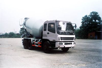 Yunli  LG5291GJB Concrete mixing transport vehicle