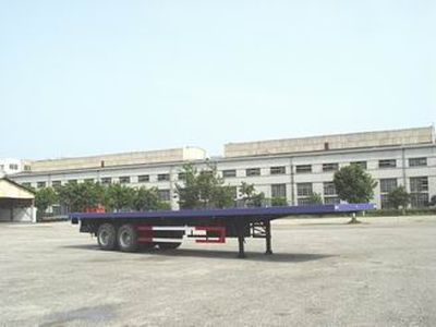 Chenglong  LZ9160TJZ Container transport semi-trailer