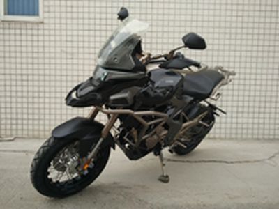 Qingqi  QM300J3L Two wheeled motorcycles