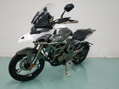 Qingqi  QM300J3L Two wheeled motorcycles