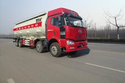 Jiyue  SPC5318GFL Low density powder material transport vehicle