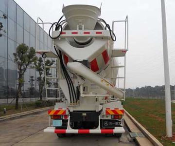 Sany  SYM5250GJB1D Concrete mixing transport vehicle