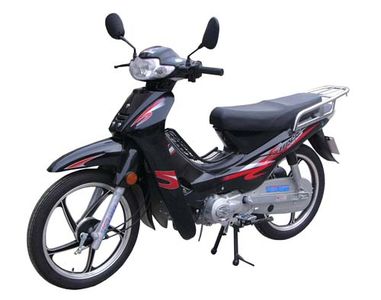 Yuejin  YJ48QA moped with two wheels 