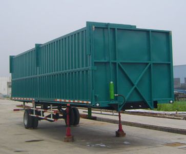 Ouling  ZB9100XXY Box transport semi-trailer