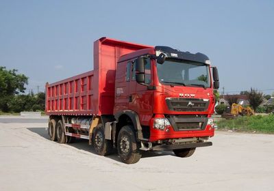 Haowo  ZZ3317V426GF1L Dump truck