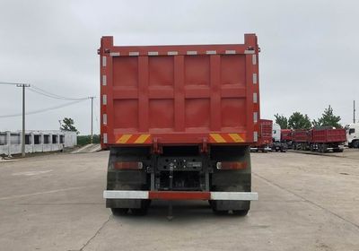 Haowo  ZZ3317V426GF1L Dump truck