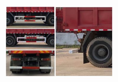 Haowo  ZZ3317V426GF1L Dump truck