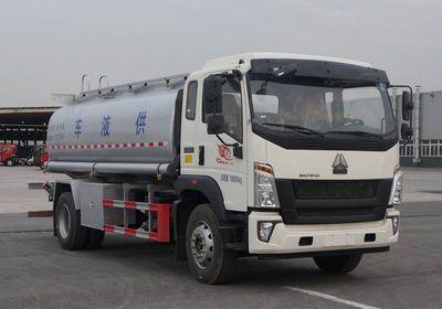 Haowo  ZZ5187TGYK471DF1 Liquid supply vehicle