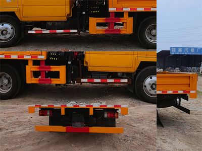 Shenbai Heavy Industry Automobile ABC5070JSQQL6 Vehicle mounted lifting and transportation vehicle