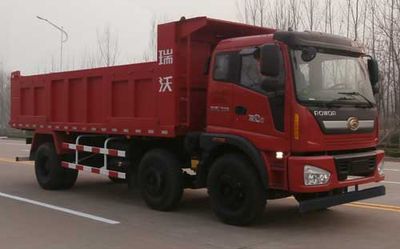 Foton  BJ3255DLPHB8 Dump truck