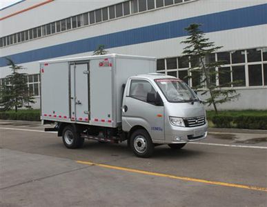 Foton  BJ5046XXYK4 Box transport vehicle