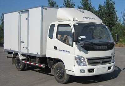 Aoling  BJ5049V7CEAKA1 Box transport vehicle