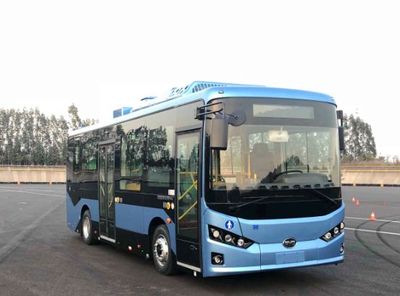 BYD BYD6850HZEV2Pure electric city buses