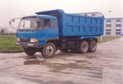 Jiefang AutomobileCA3224P1K2T1A802Flat head diesel dump truck