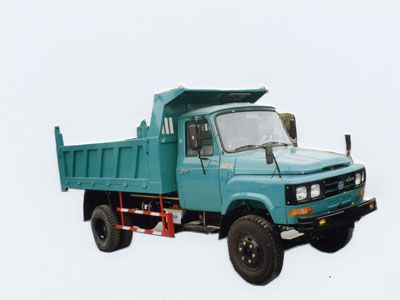 Hongyan  CQ3051A2 Dump truck