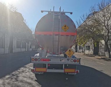 Changhua  HCH9401GYWB Tank transport semi-trailer for oxidizing substances