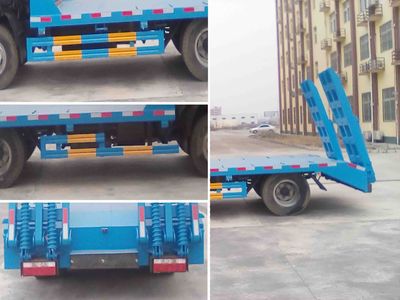 Rixin  HRX5040TPB Flat transport vehicle