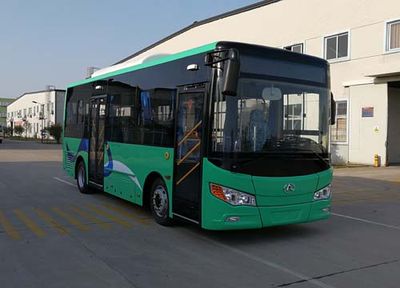 Jingma  JMV6800GRBEV1 Pure electric city buses