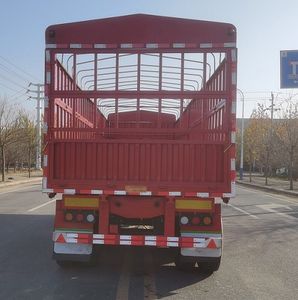 Junhua Xing brand automobiles LJH9405CCYE Gantry transport semi-trailer