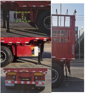 Junhua Xing brand automobiles LJH9405CCYE Gantry transport semi-trailer