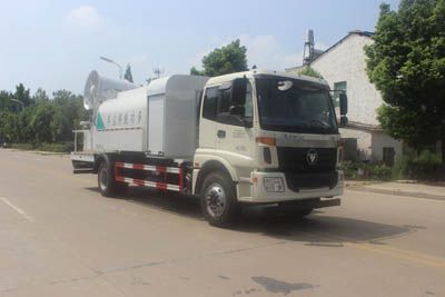 Runzhixing  SCS5183TDYBJ Multi functional dust suppression vehicle