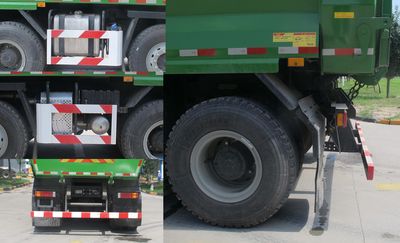 Shaanxi Automobile SX3310MB266 Dump truck