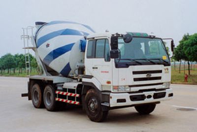 Dali  SZG5290GJB Concrete mixing transport vehicle