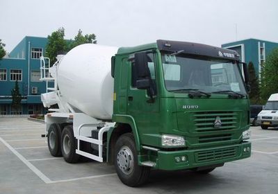 Ruijiang  WL5253GJB Concrete mixing transport vehicle