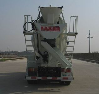 Ruijiang  WL5253GJB Concrete mixing transport vehicle