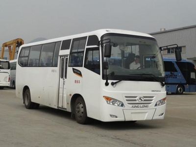 Jinlong XMQ5110XLH1Coach car