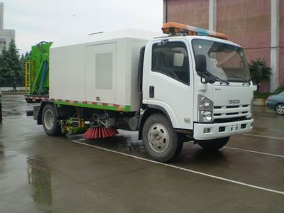 Triple  YSY5100TSL Road sweeper