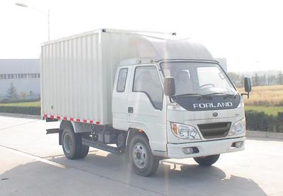 Foton  BJ5046V8CDAA Box transport vehicle