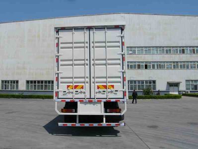 Ouman  BJ5312XYKXA Wing opening box car