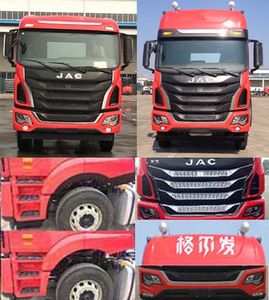 Jianghuai brand automobiles HFC1251P2K2D46S1V Truck