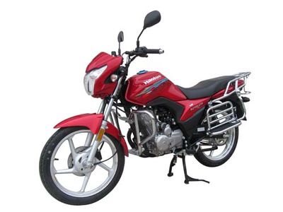 Haojue  HJ15027A Two wheeled motorcycles