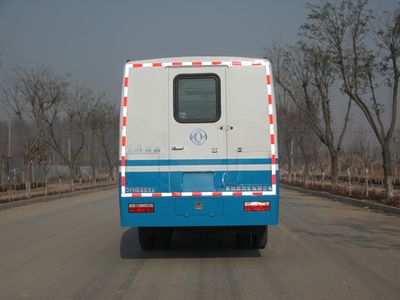 Huamei  LHM5125TSJ Well testing vehicle