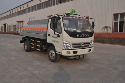 Qilin  QLG5080GJY Refueling truck