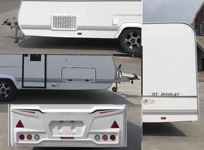 Wardjia  STF9022XLJ RV trailer