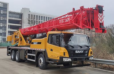 Sany SYM5323JQZ25ECar crane