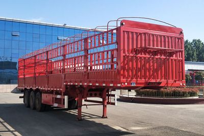 Benyuda  WHY9401CCY Gantry transport semi-trailer