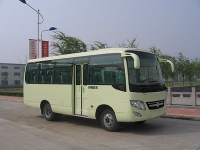 Shuchi  YTK6660G City buses