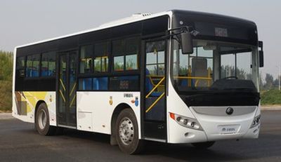 Yutong  ZK6935CHEVG2 Hybrid urban buses