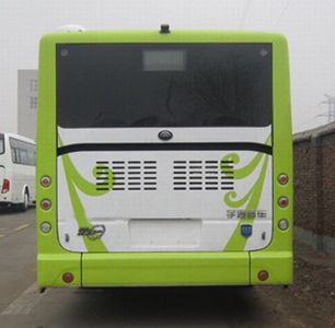 Yutong  ZK6935CHEVG2 Hybrid urban buses