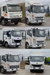 Haoman  ZZ5048CCYG17FB3 Grate type transport vehicle